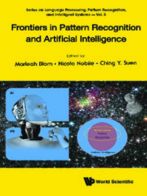 cover image of Frontiers In Pattern Recognition and Artificial Intelligence